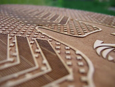 Mesin Laser Cutting Bikin Usaha Kreatif Sukses ? Anda Tertarik ?