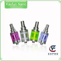 Kayfun Lite Plus v2 Single & Dual/Double Airholes + Kayfun Nano by ehpro