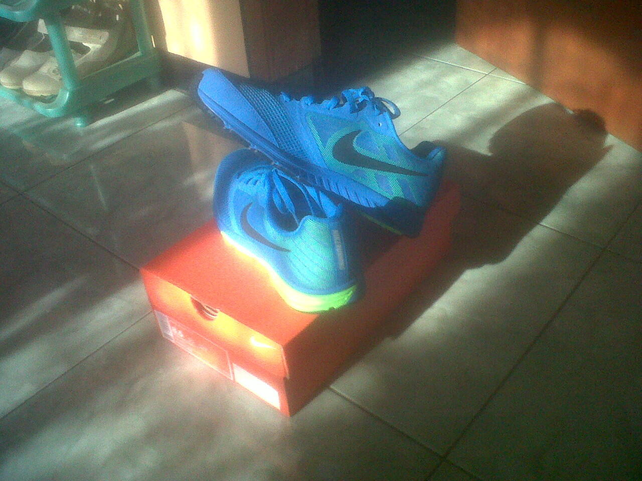 NIKE RUNNING SHOES AIR FLY ZOOM
