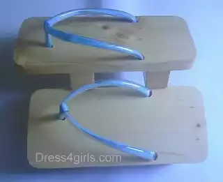 bakiak jepang / alas geta