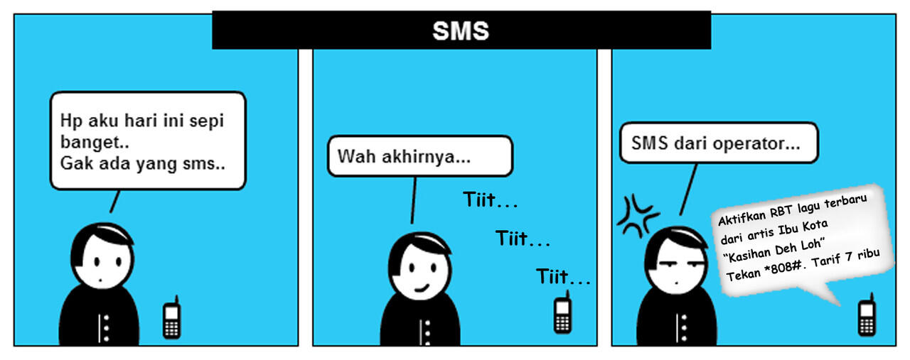 KOMIK INTROVERT by: @akbari13