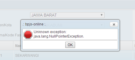 ASK (DAFTAR BPJS ONLINE)