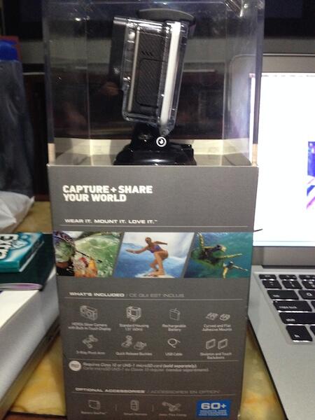 Terjual GoPro Hero 4 Silver - Ready Stock!  KASKUS