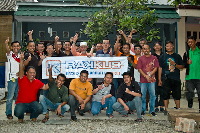 FIELD REPORT : KOPDAR RAKKUS 2014 @ BOGOR 