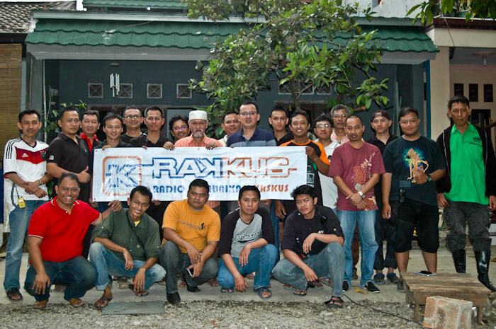 FIELD REPORT : KOPDAR RAKKUS 2014 @ BOGOR 