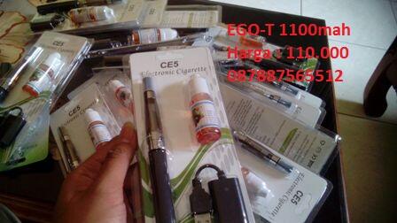 Vaporizer Rokok Elektrik Vision Spinner II 2 1650mah Tank X6 V2 EVOD dan CE5 Jangkar