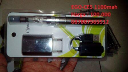 Vaporizer Rokok Elektrik Vision Spinner II 2 1650mah Tank X6 V2 EVOD dan CE5 Jangkar