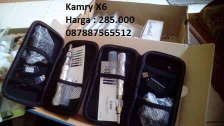 Vaporizer Rokok Elektrik Vision Spinner II 2 1650mah Tank X6 V2 EVOD dan CE5 Jangkar