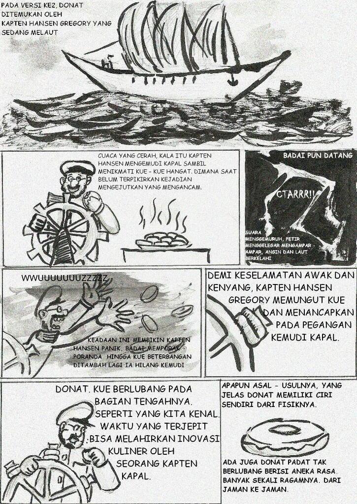 komik lawas karya ane 
