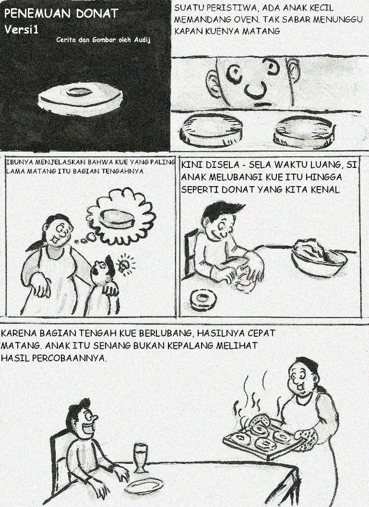 komik lawas karya ane 