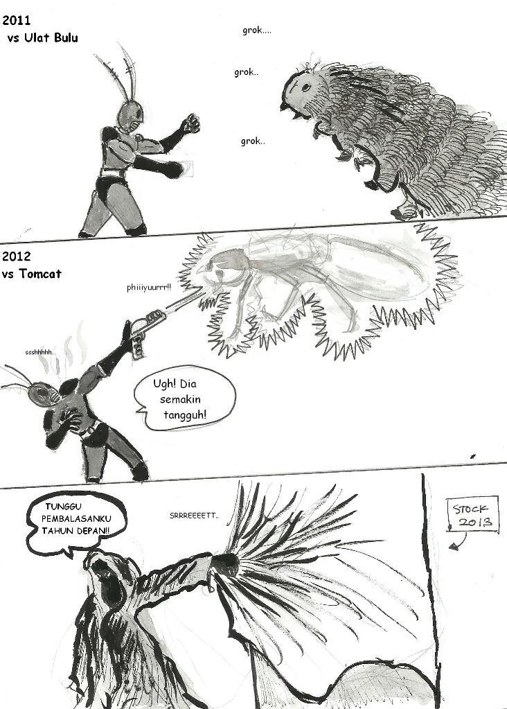 komik lawas karya ane 