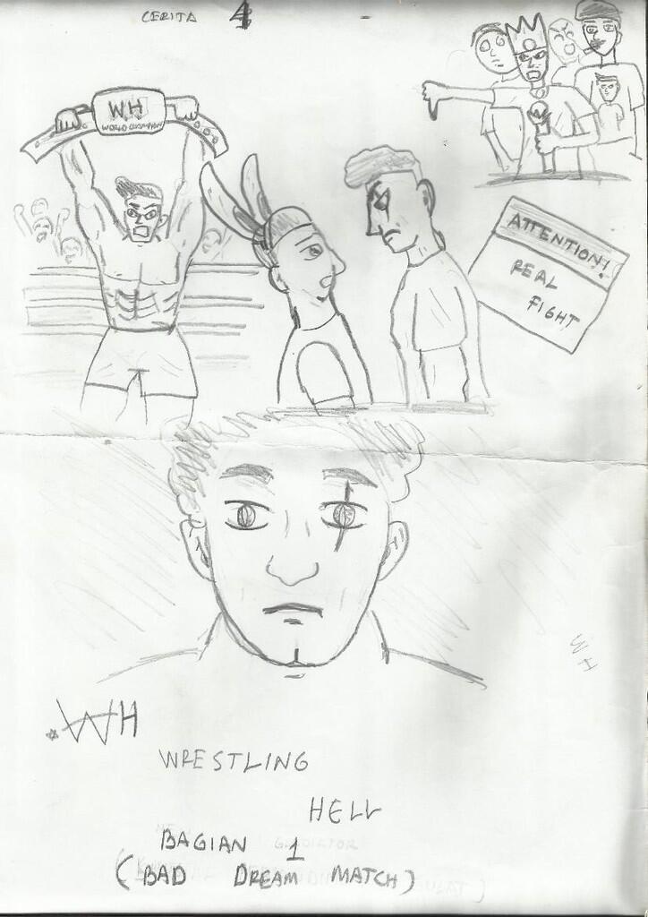 komik lawas karya ane 