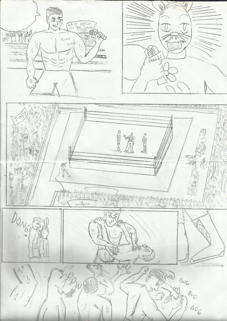 komik lawas karya ane 