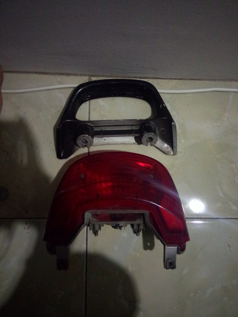 jual copotan ORIGINAL bekas yamaha scorpio 225