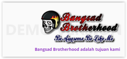 Yang tahu Bangsad Brotherhood Masuk