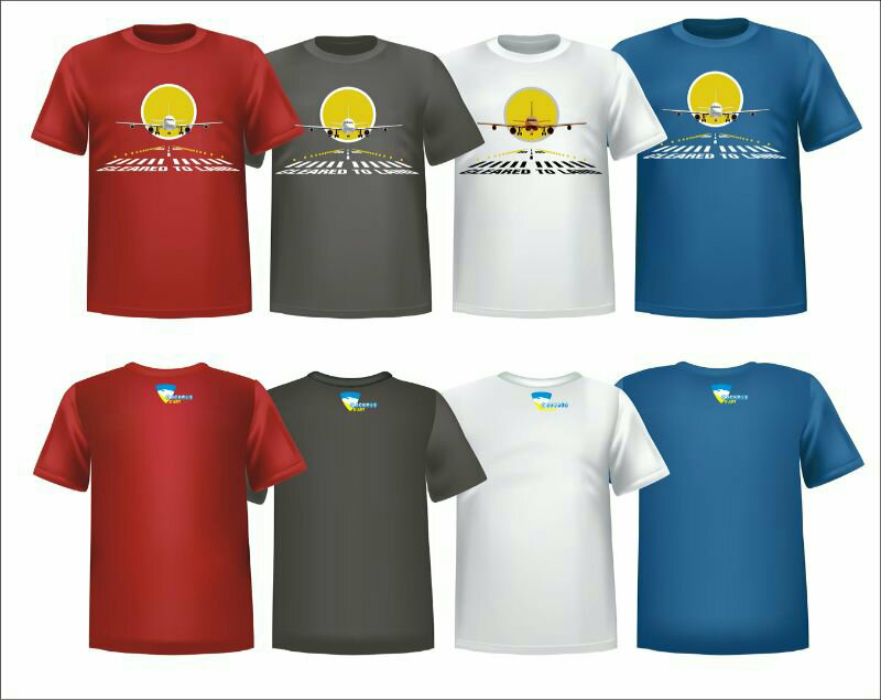 tshir, t-shirt , kaos,baju tema pesawat unik keren kreatif distro rare