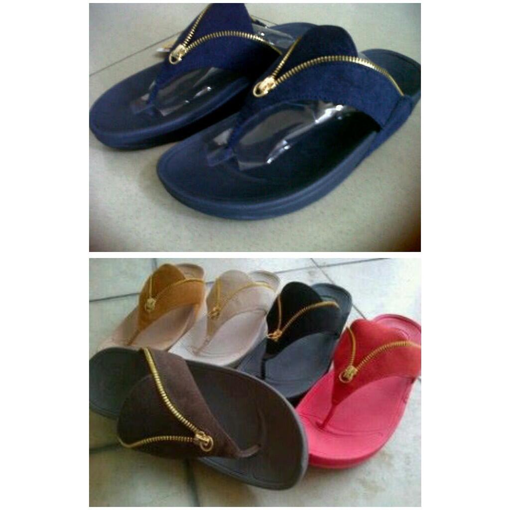 Jual Sendal Fitflop Murah Meriah Masuk Gan