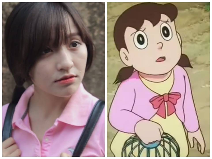 Cantik, Sumpah! Inilah Pemeran Shizuka Dalam Video Real Life Doraemon Buatan Vietnam!