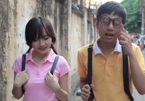 Cantik, Sumpah! Inilah Pemeran Shizuka Dalam Video Real Life Doraemon Buatan Vietnam!