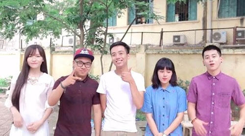 Cantik, Sumpah! Inilah Pemeran Shizuka Dalam Video Real Life Doraemon Buatan Vietnam!