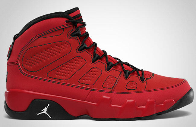 Sepatu Basket Air Jordan IX