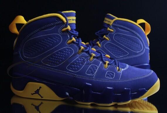 Sepatu Basket Air Jordan IX