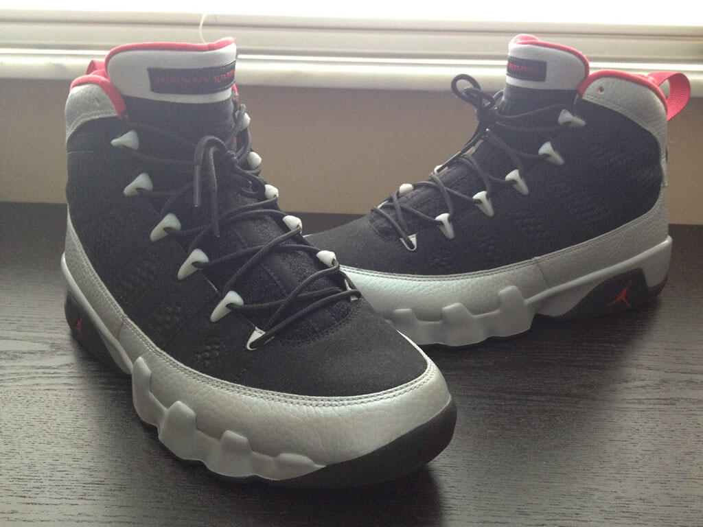 Sepatu Basket Air Jordan IX