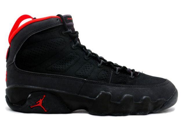 Sepatu Basket Air Jordan IX