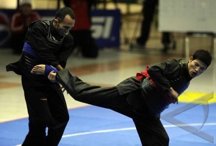 &#91;yang cinta budaya bangsa&#93;system penilaian Pencak Silat Tanding !