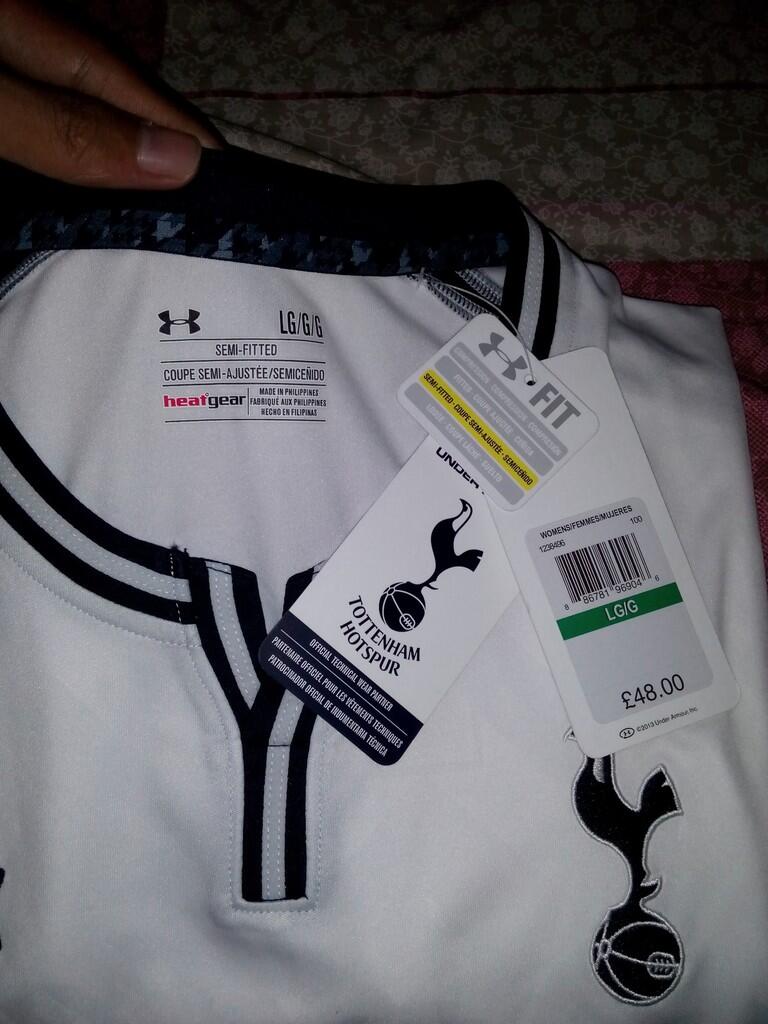 Jersey Tottenham 100% Original!