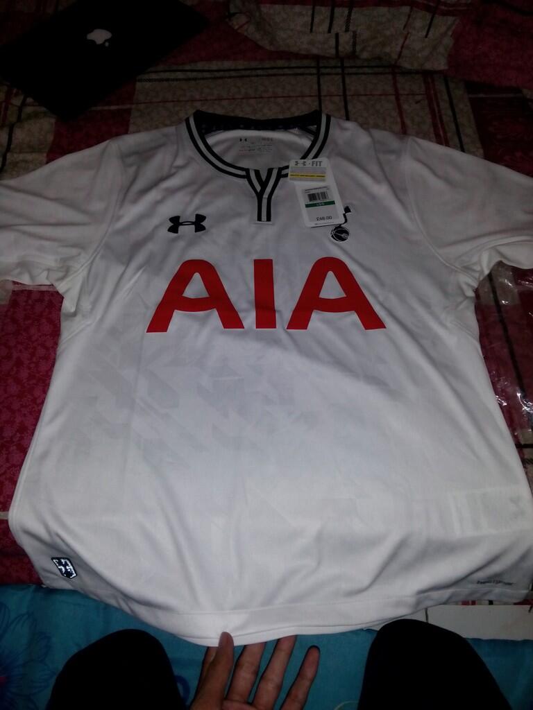 Jersey Tottenham 100% Original!