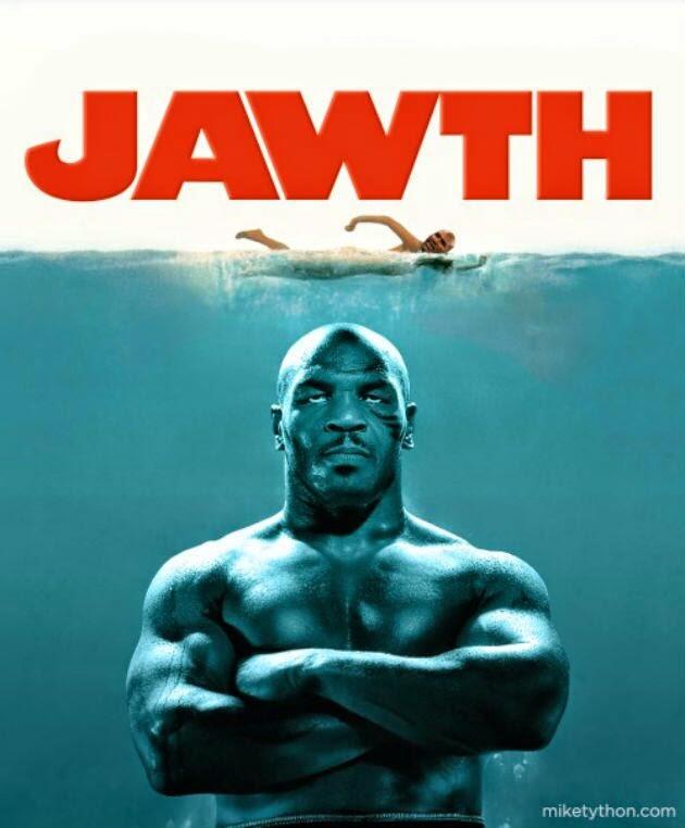 Masuknya &quot; Mike Tyson &quot;, Membuat Poster-Poster Film Ini lebih Menarik !