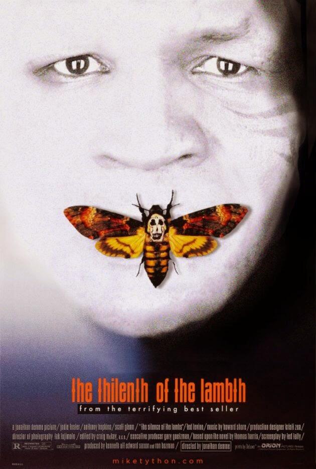 Masuknya &quot; Mike Tyson &quot;, Membuat Poster-Poster Film Ini lebih Menarik !