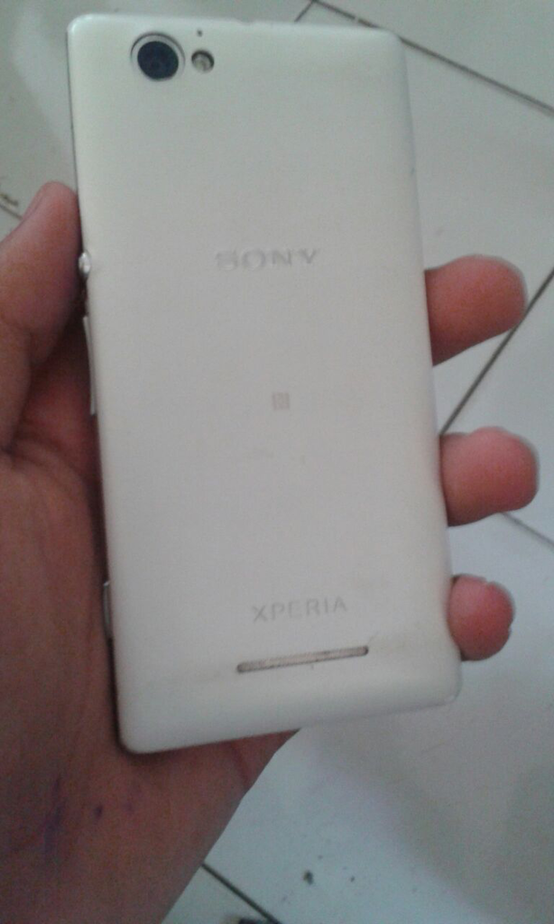 Xperia M Barter