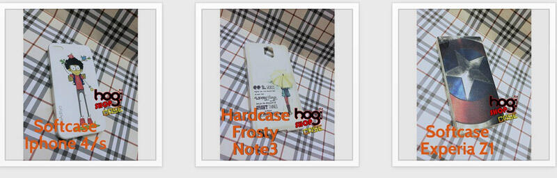 Terjual PUSAT HARDCASE CASE CUSTOM IPHONE 4s,5s,5c SAMSUNG 