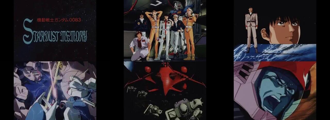 Lagu-Lagu keren dari OP serial2 Gundam (MS Gundam, Zeta, ZZ, Wing, Seed, 00, dll)