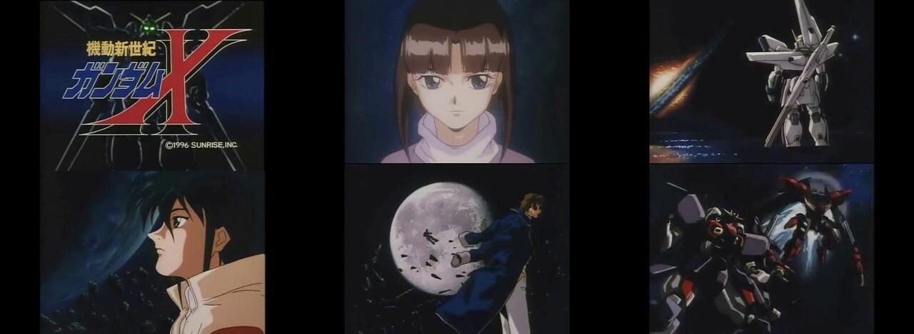 Lagu-Lagu keren dari OP serial2 Gundam (MS Gundam, Zeta, ZZ, Wing, Seed, 00, dll)