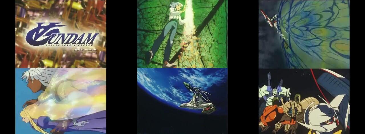 Lagu-Lagu keren dari OP serial2 Gundam (MS Gundam, Zeta, ZZ, Wing, Seed, 00, dll)