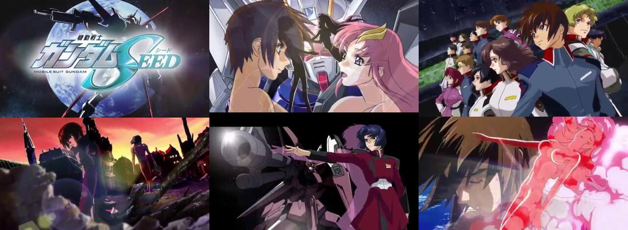 Lagu-Lagu keren dari OP serial2 Gundam (MS Gundam, Zeta, ZZ, Wing, Seed, 00, dll)