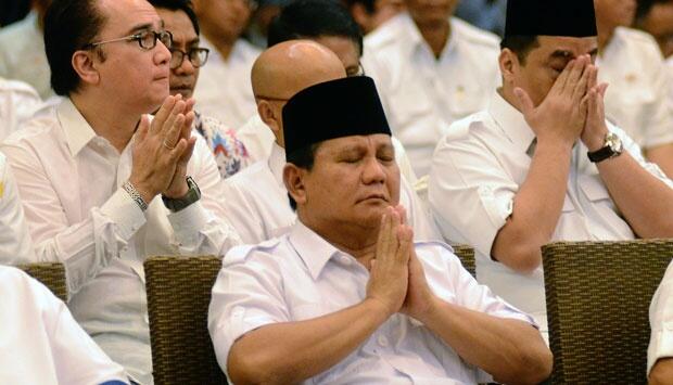Gerindra Usut Pengkhianatan Kadernya di Pilpres