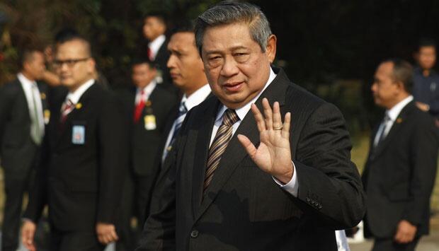 SBY Tak Wariskan Nilai Demokrasi