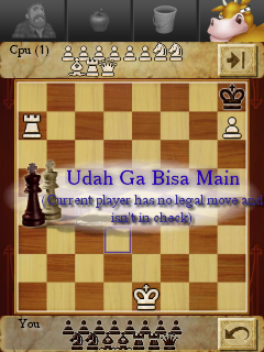 Foto Game Hasil Editan