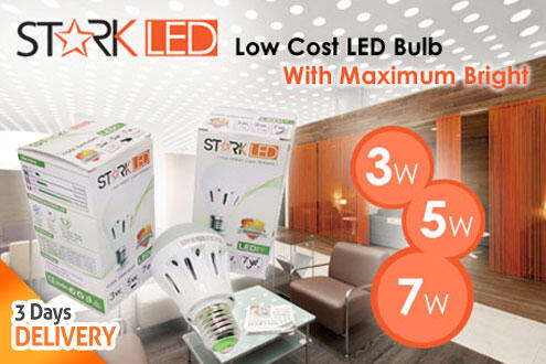 GROSIR LAMPU LED MERK HANNOCHS TERMURAHH....