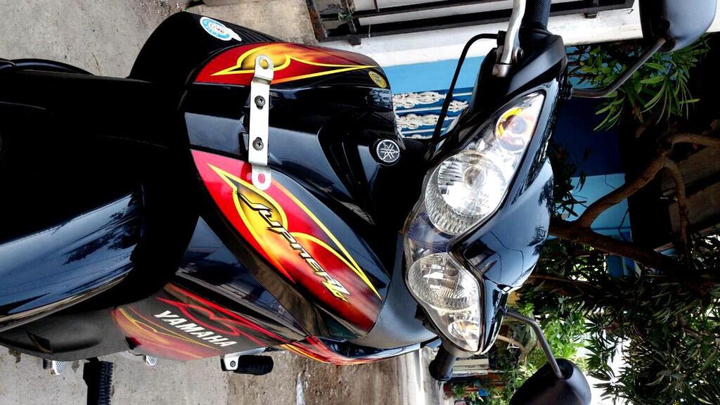 Terjual Jupiter Z 2009 Hitam Standard | KASKUS