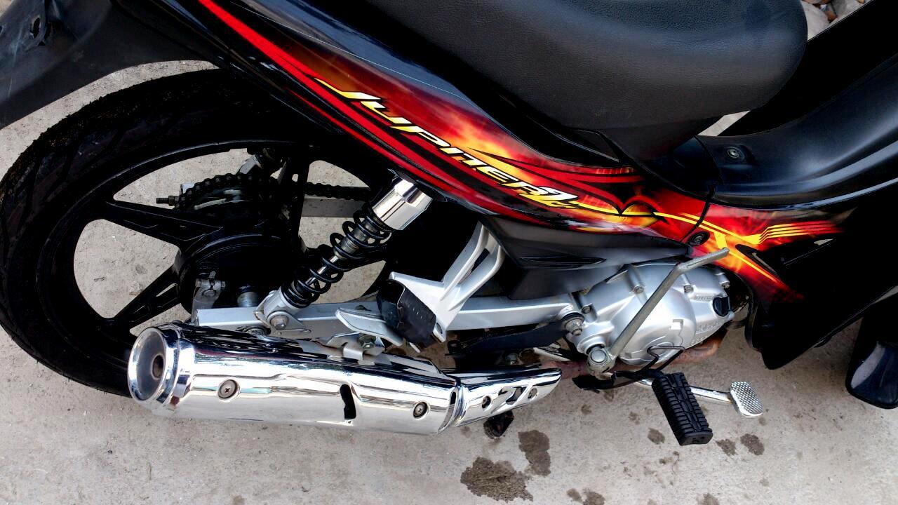 Terjual Jupiter Z 2009 Hitam Standard | KASKUS