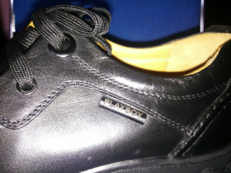 Sepatu Playboy Original Ukuran 41