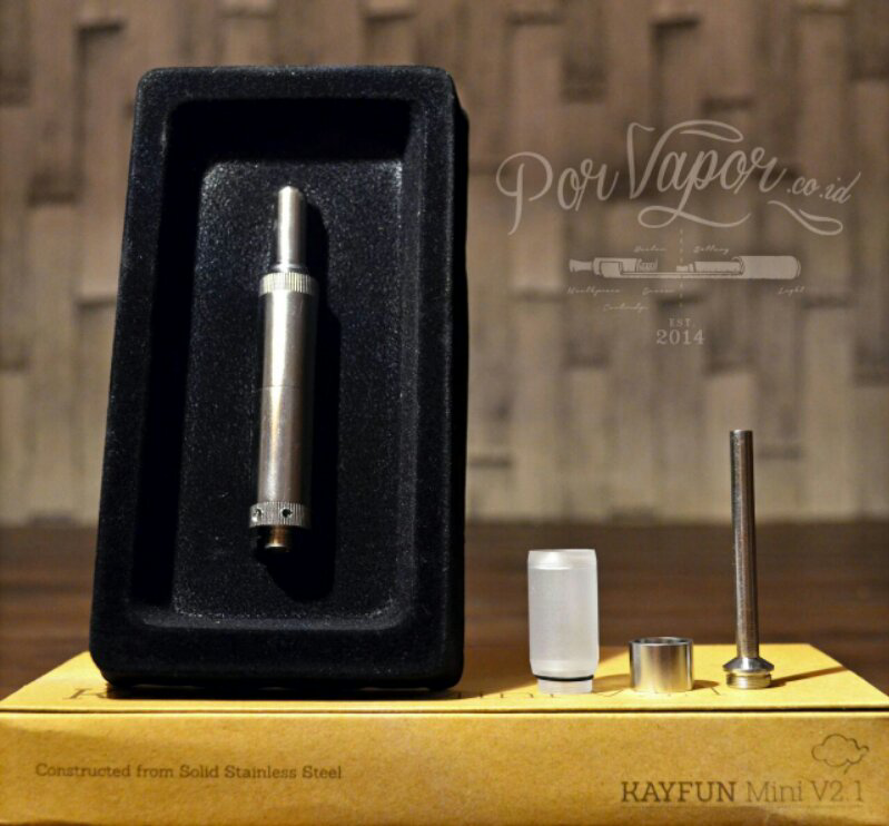 wts rba tank kayfun / taifun