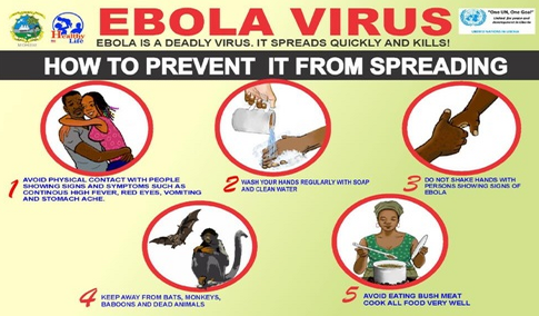Yang Kepengen tau virus ebola itu apa sini masuk