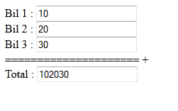 &#91;ask&#93; penjumlahan di javascript..