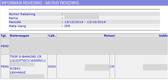 ★★★★★ &#91;coromay&#93; SMSNUSA - RCB 100% SELAMANYA - FULL SUPPORT 100%